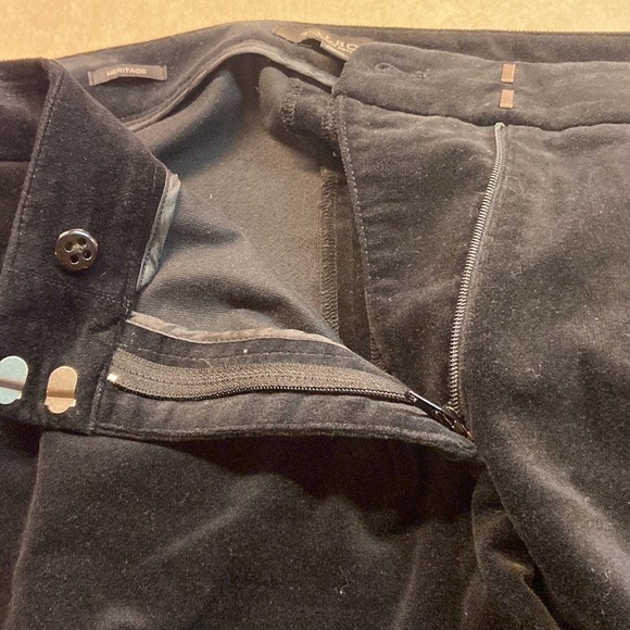 Talbots Heritage Pant Christmas/Holiday/Hanukka Dress Career Plus Size Petite - Picture 6 of 6